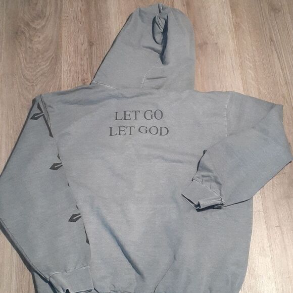 XL Faith Center Co. Sweatshirt Hoodie - Picture 7 of 10